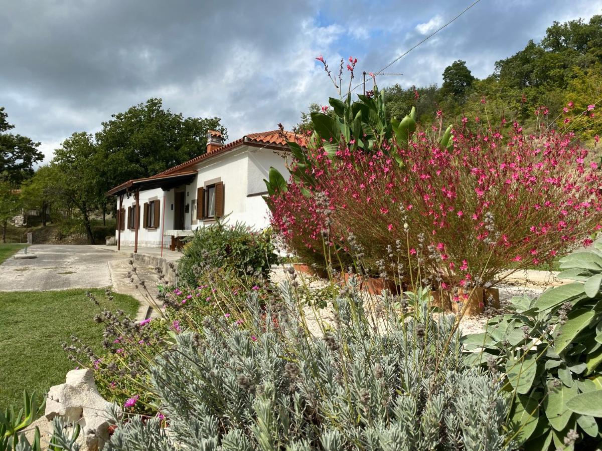 Istrian House In The Heart Of Tupljak - Smilovic Potpican Экстерьер фото