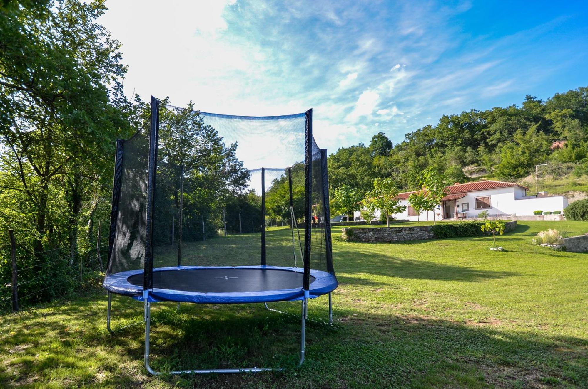 Istrian House In The Heart Of Tupljak - Smilovic Potpican Экстерьер фото